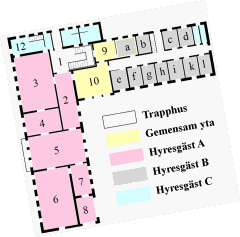 Floor plan..