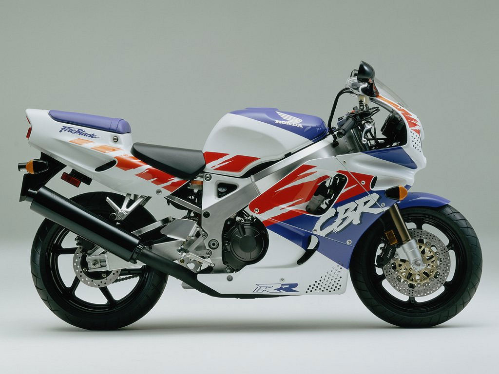 Honda CBR900RR Fireblade 1992-1995